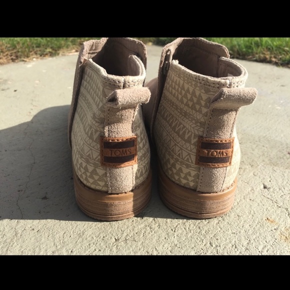 Toms ankle boots - Picture 7 of 7